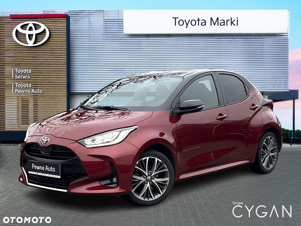 Toyota Yaris 1.5 Selection Style CVT - 1