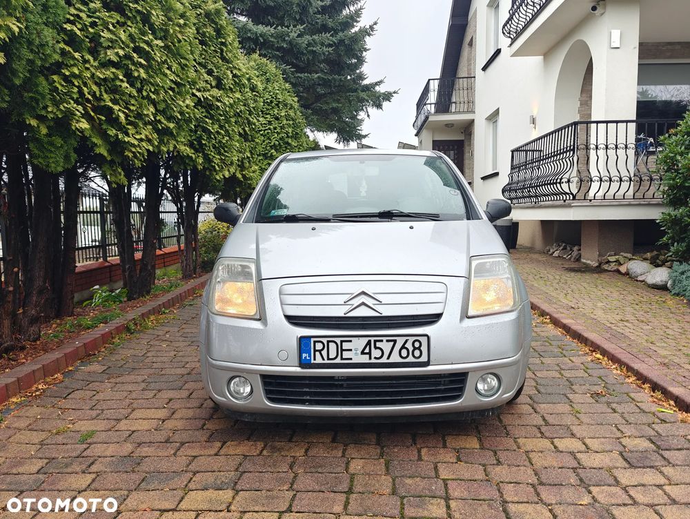 Citroën C2 1.4 Confort - 2