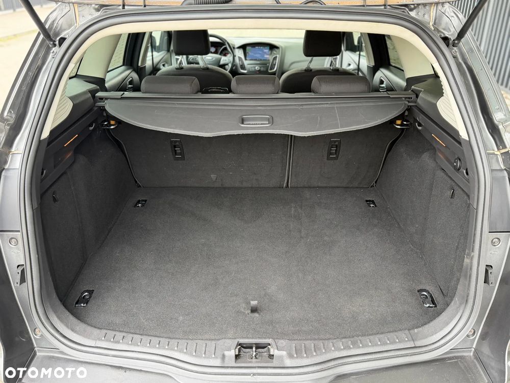 Ford Focus 2.0 TDCi Titanium ASS - 21