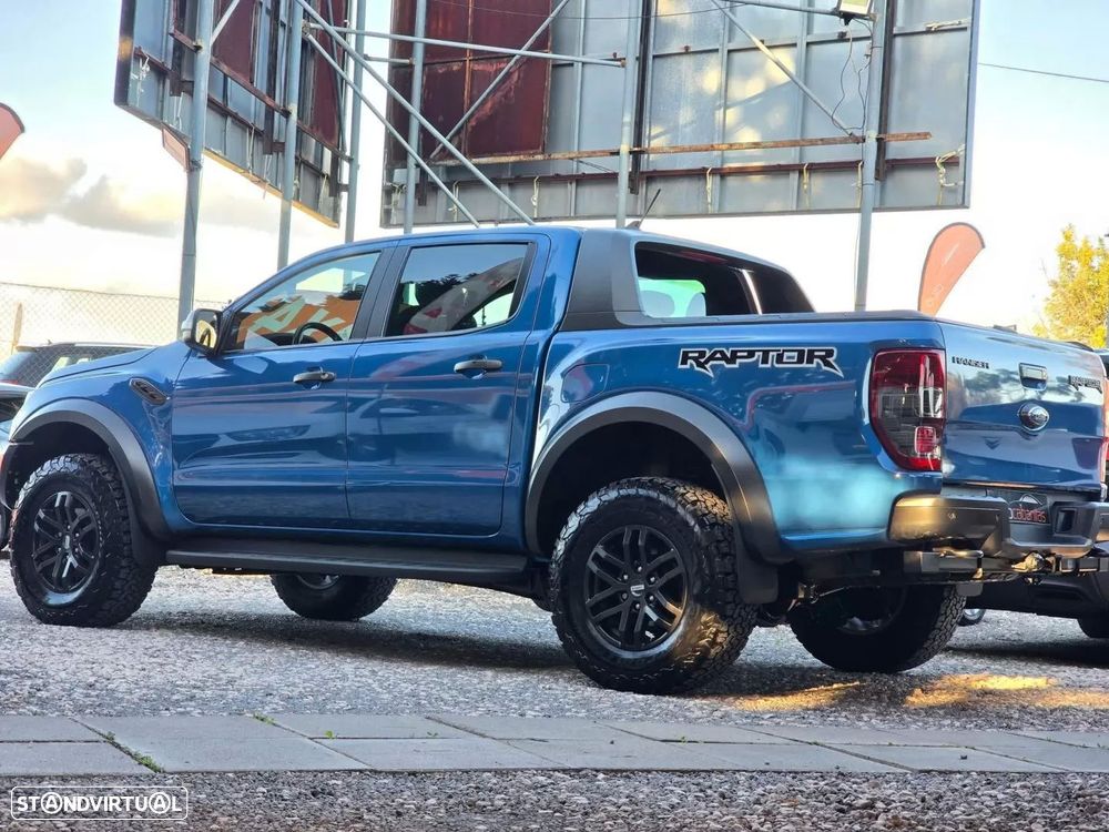 Ford Ranger 2.0 TDCi CD Raptor 4WD - 9