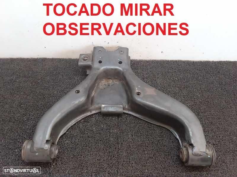BRAÇO SUSPENSÃO INFERIOR FRENTE DIREITO NISSAN NT400 CABSTAR - 1