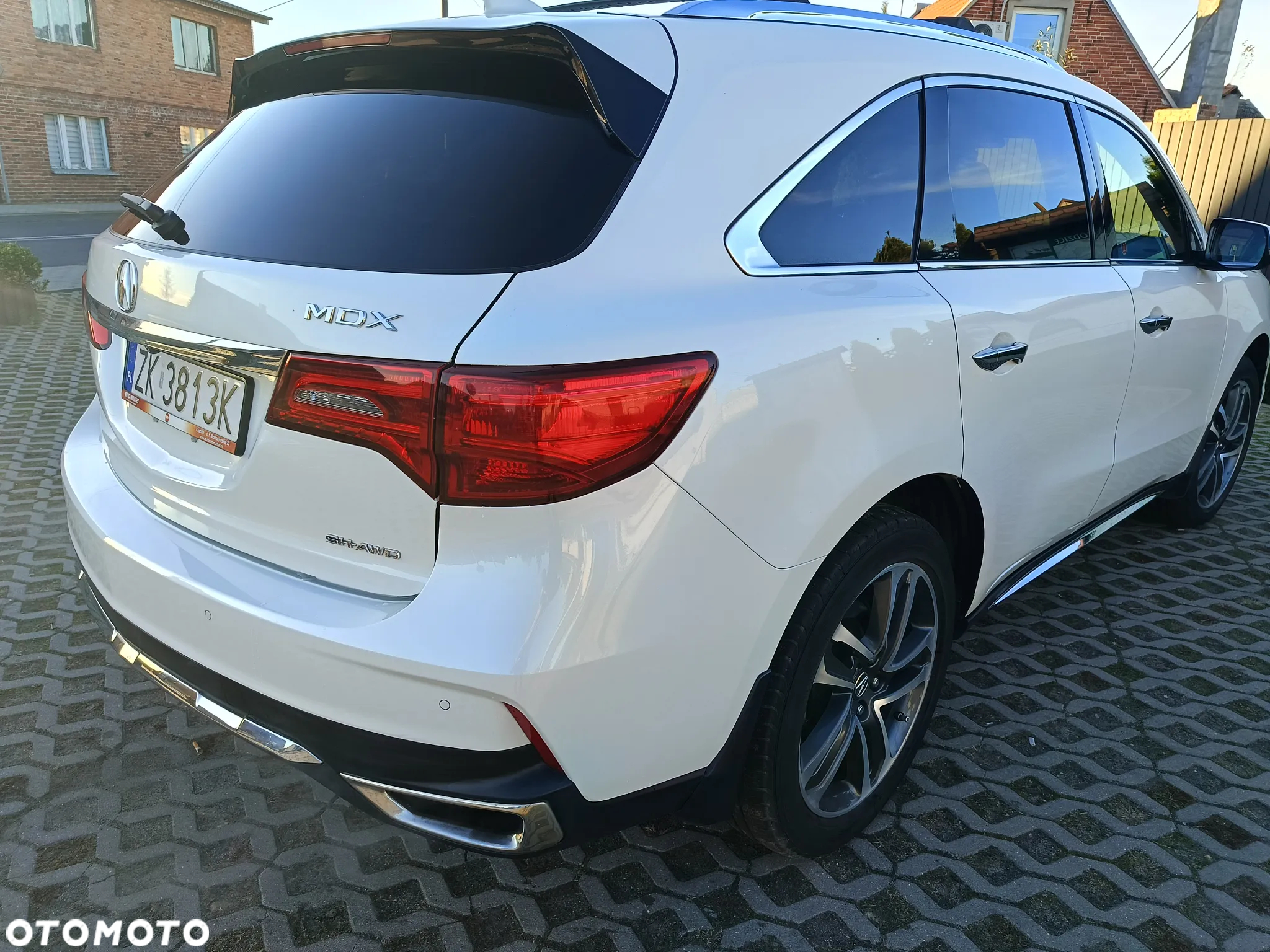 Acura MDX 3.7 V6 Base - 6