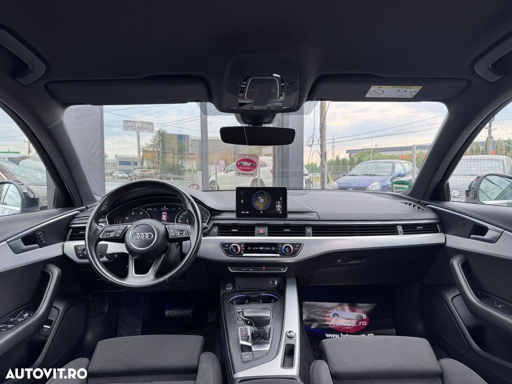 Audi A4 Limuzina - 9