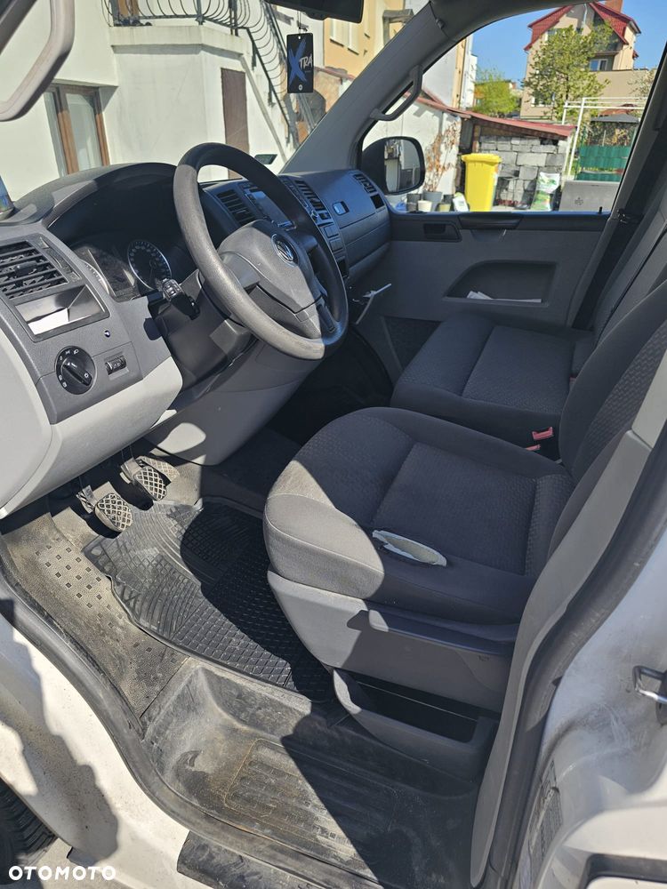 Volkswagen Transporter - 3