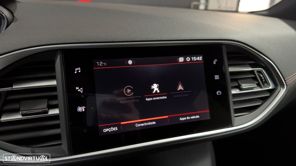 Peugeot 308 PureTech 130 GPF Stop & Start GT - 31