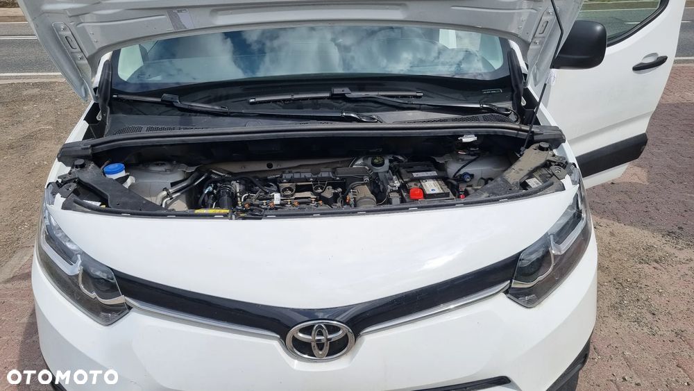 Toyota Proace City Long dluga L2 - 36