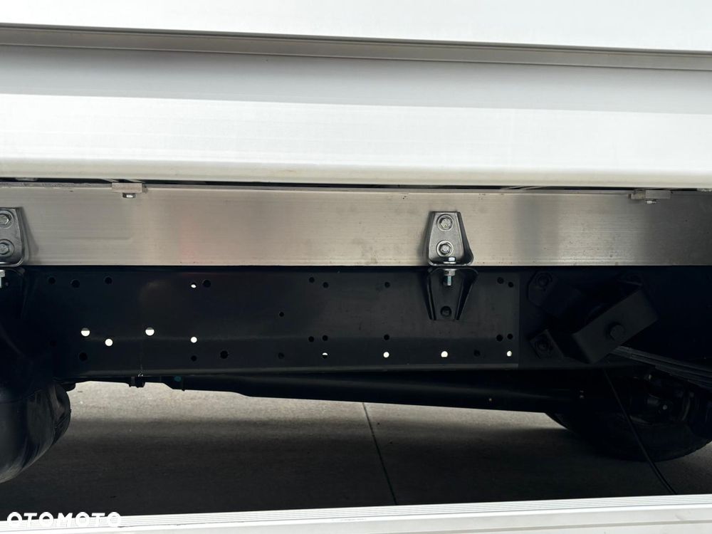 Iveco Daily 35C14 Długa Skrzynia Aluminiowa Nowa 4,20 dł. - 10