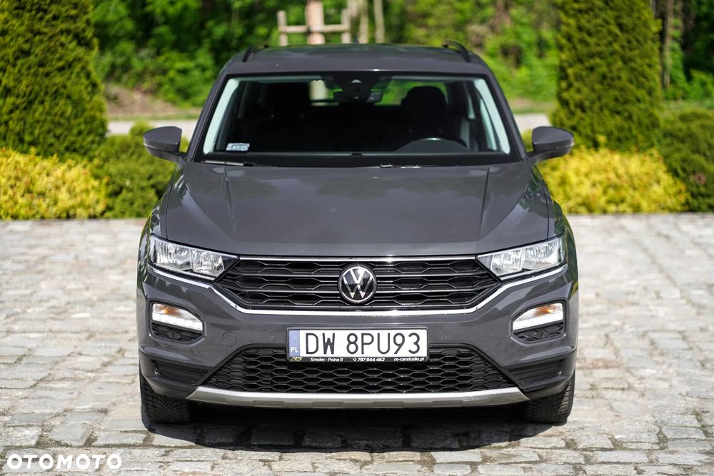Volkswagen T-Roc 1.5 TSI GPF ACT Advance DSG - 2