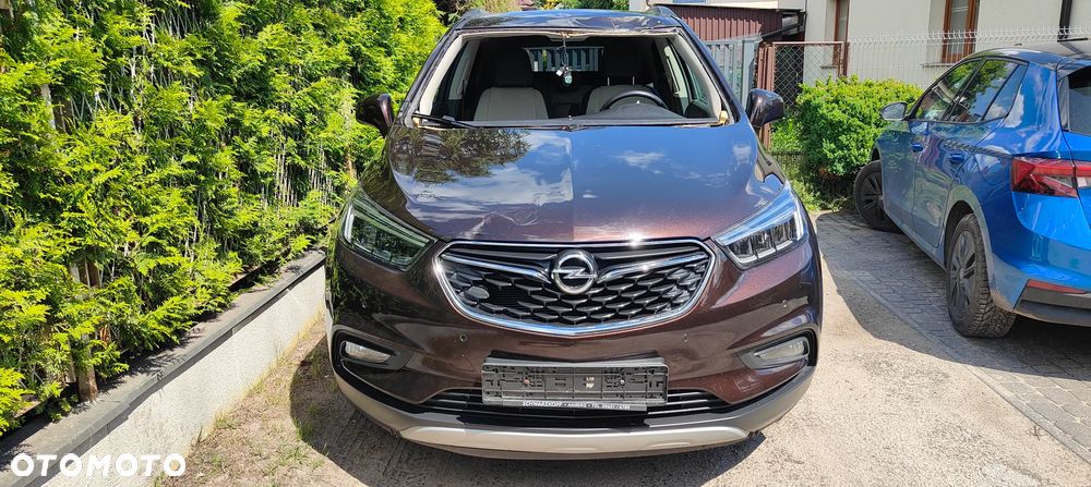 Opel Mokka X 1.6 D (CDTI ecoFLEX) Start/Stop Edition - 36