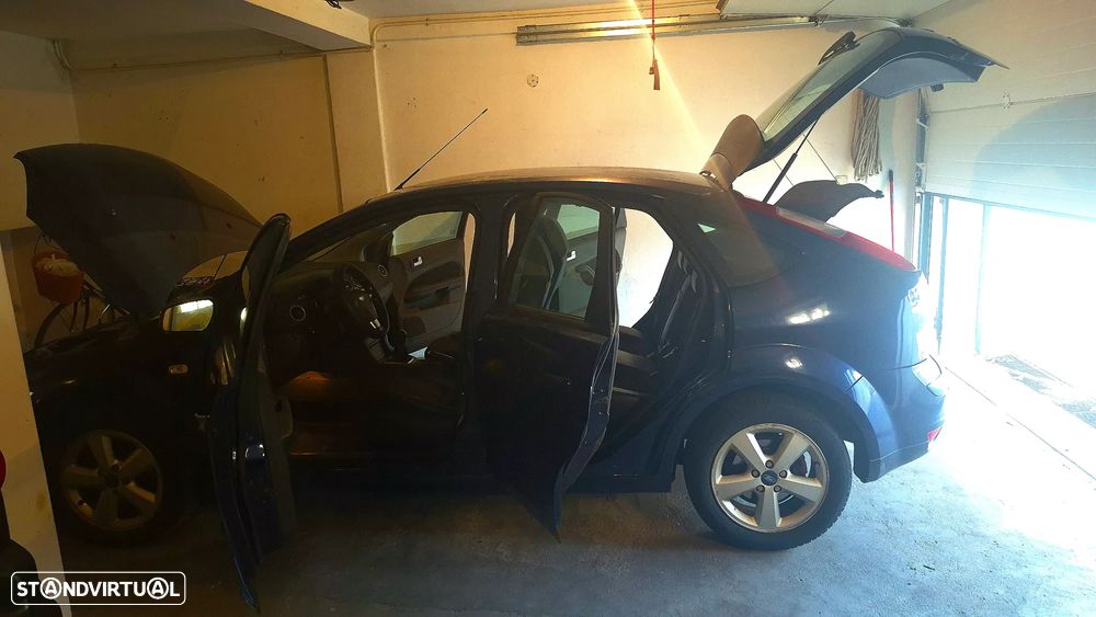 Ford Focus 1.6 TDCi Titanium - 16