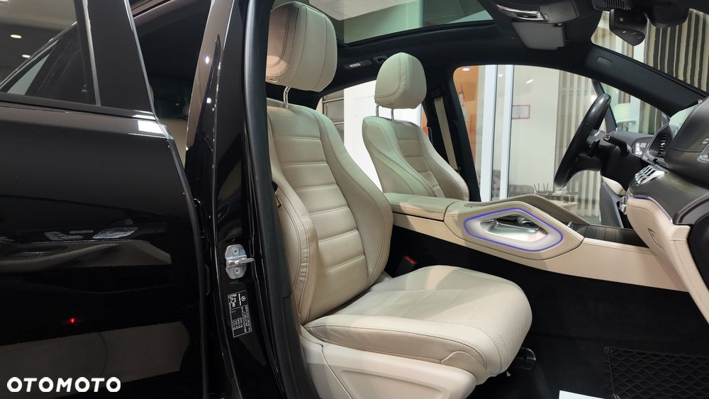 Mercedes-Benz GLE 400 d 4-Matic Executive - 37