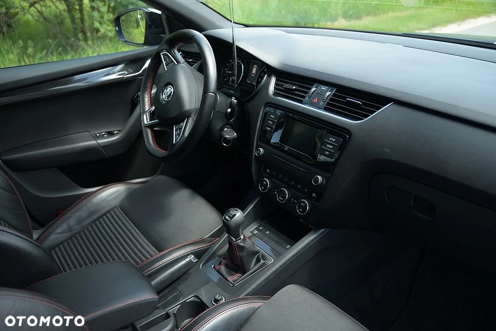 Skoda Octavia 2.0 TDI (Green tec) RS - 7