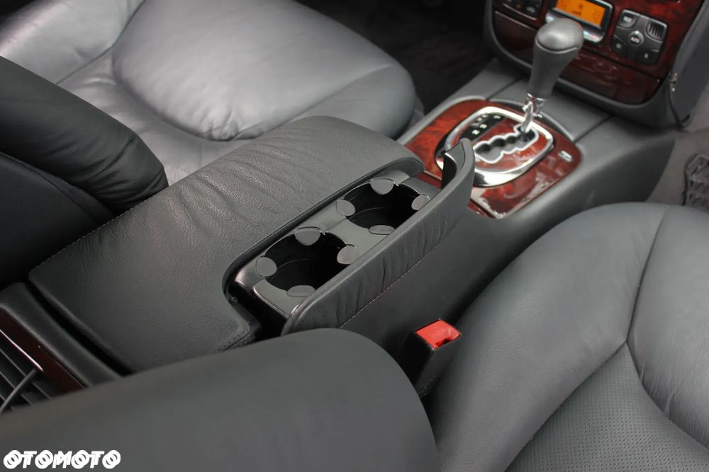 Mercedes-Benz Klasa S 320 - 19