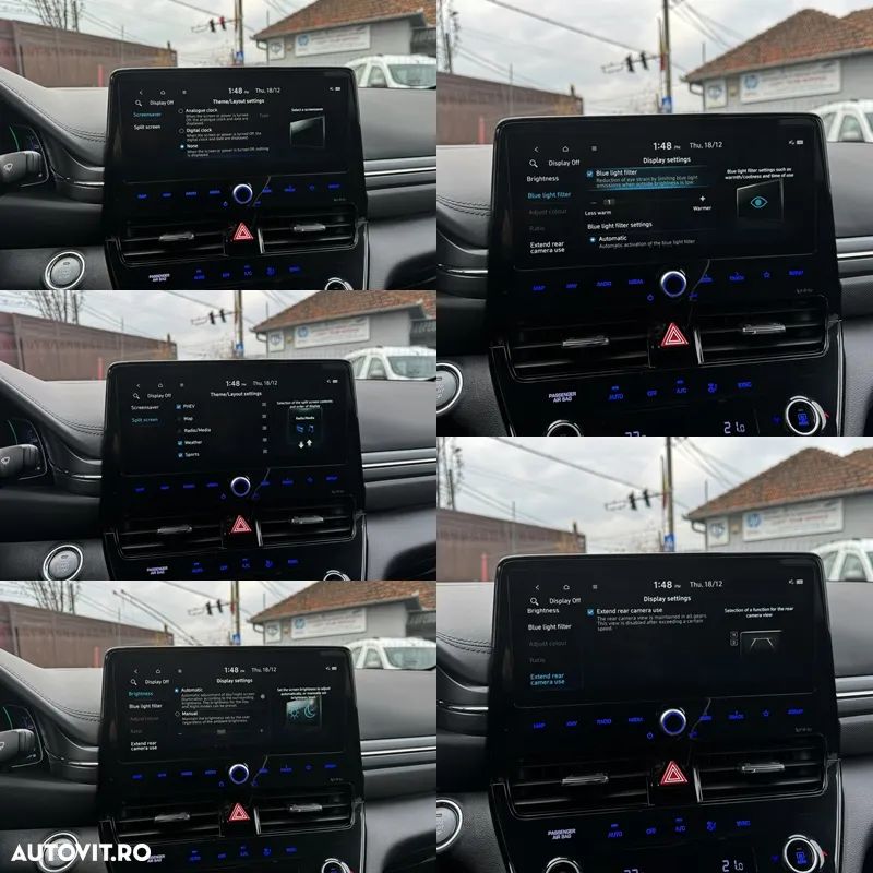 Hyundai IONIQ 1.6 GDI Style - 37