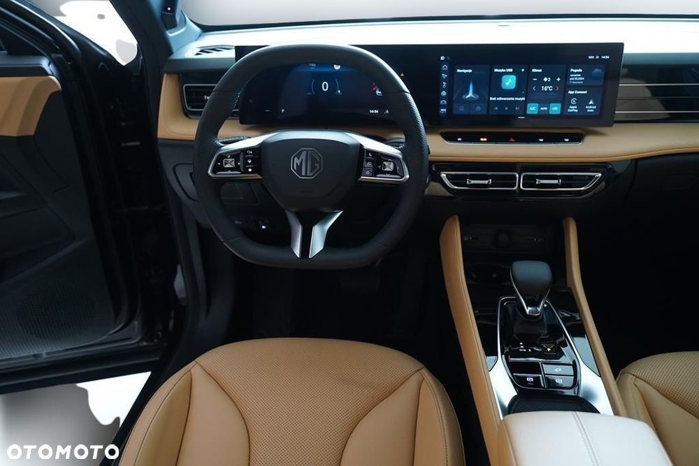 MG HS 1.5T HEV+ Exclusive - 17