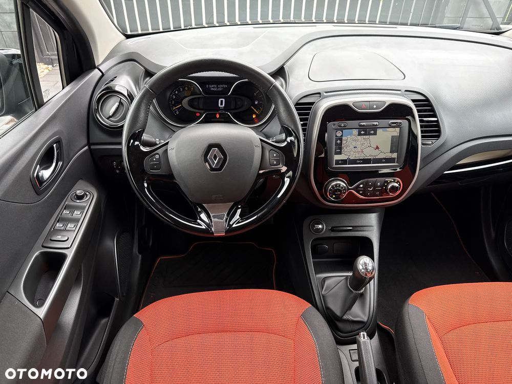 Renault Captur ENERGY TCe 90 Start&Stop Experience - 15