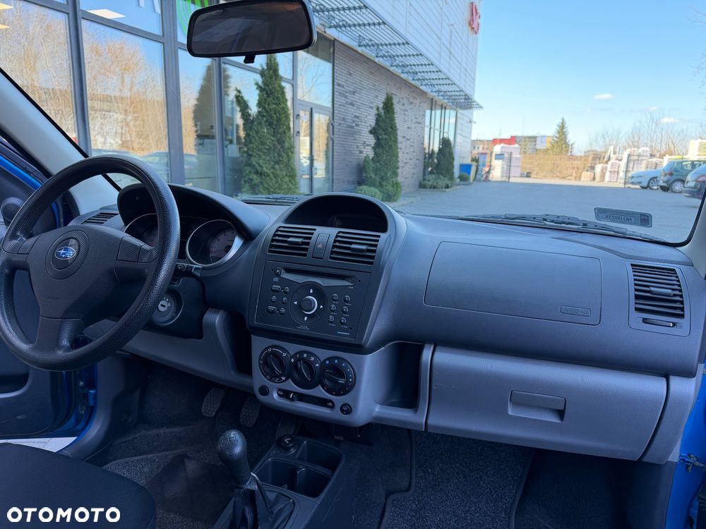 Subaru Justy 1.3 Special Edition - 15