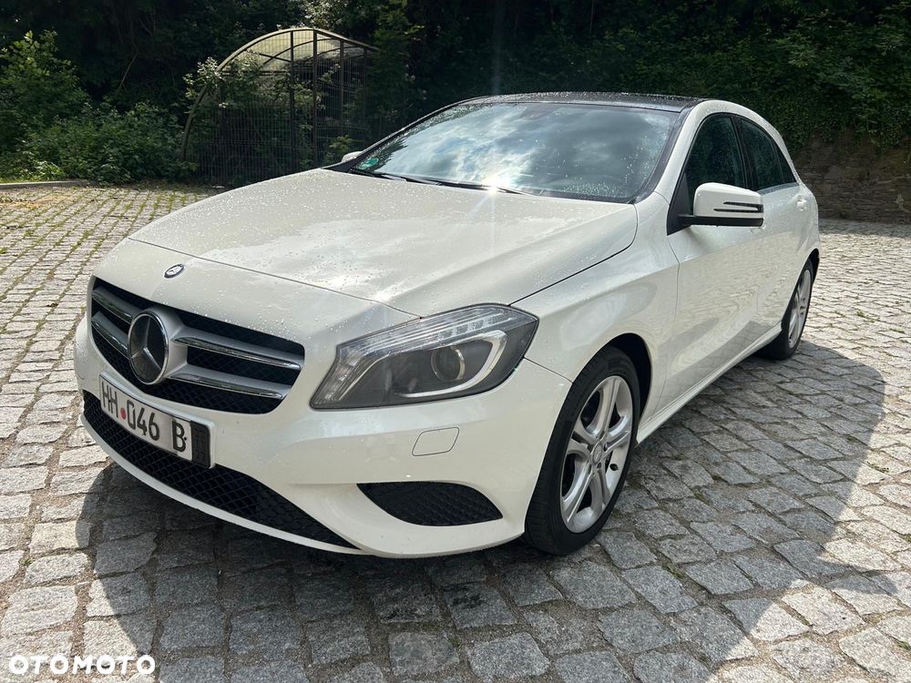 Mercedes-Benz Klasa A 180 CDI - 14