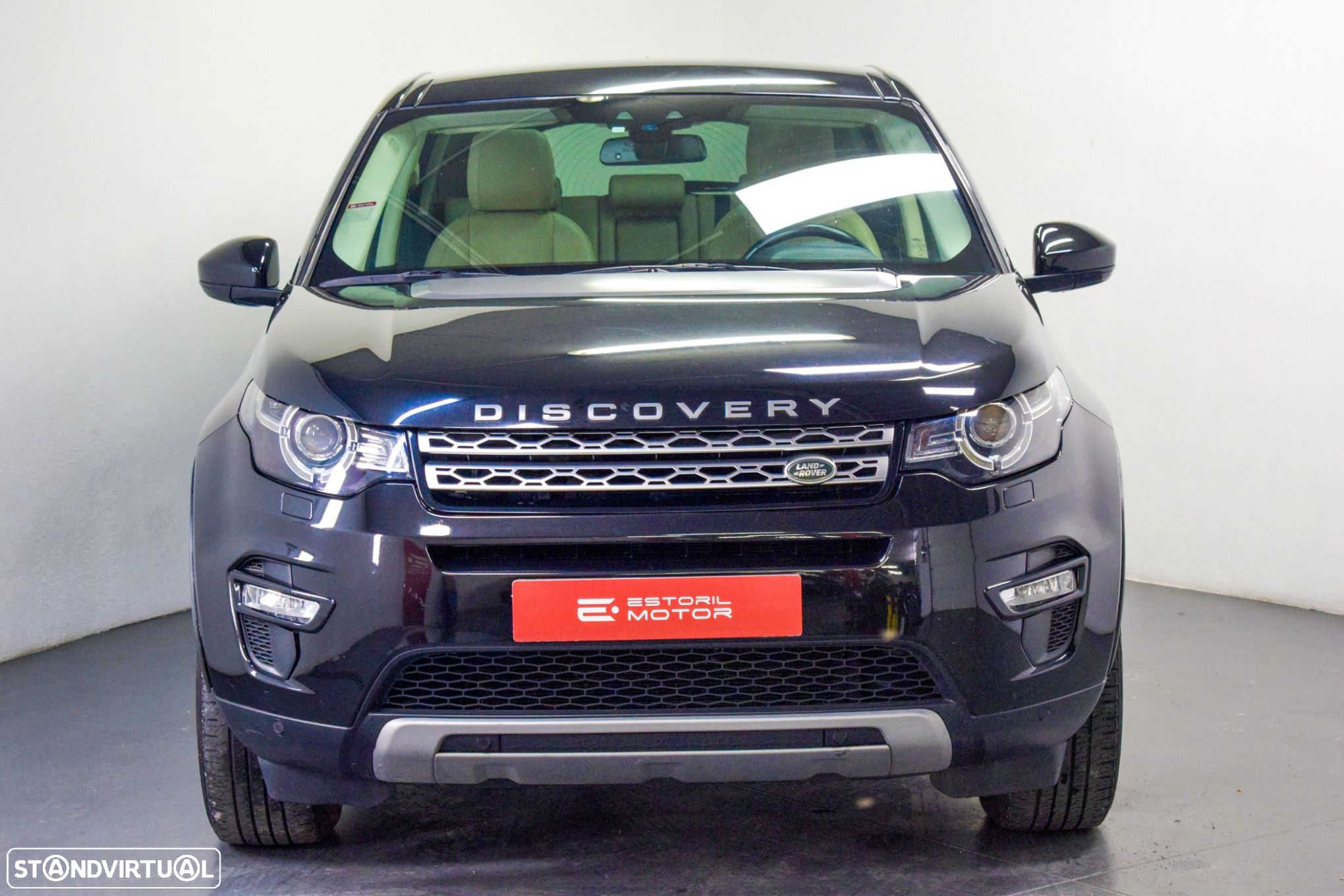 Land Rover Discovery Sport - 2