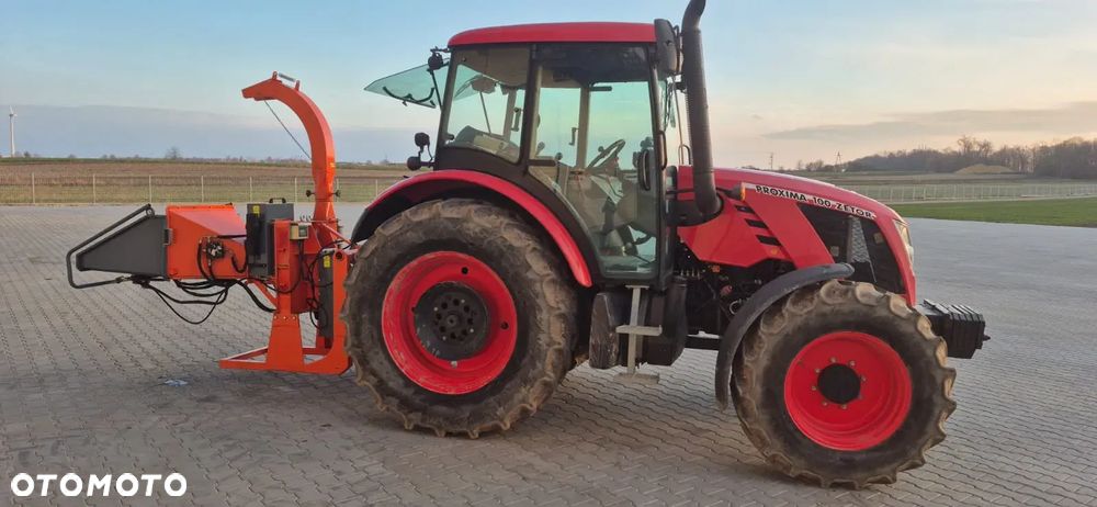 Inny Timberwolf TW 125PH - 3