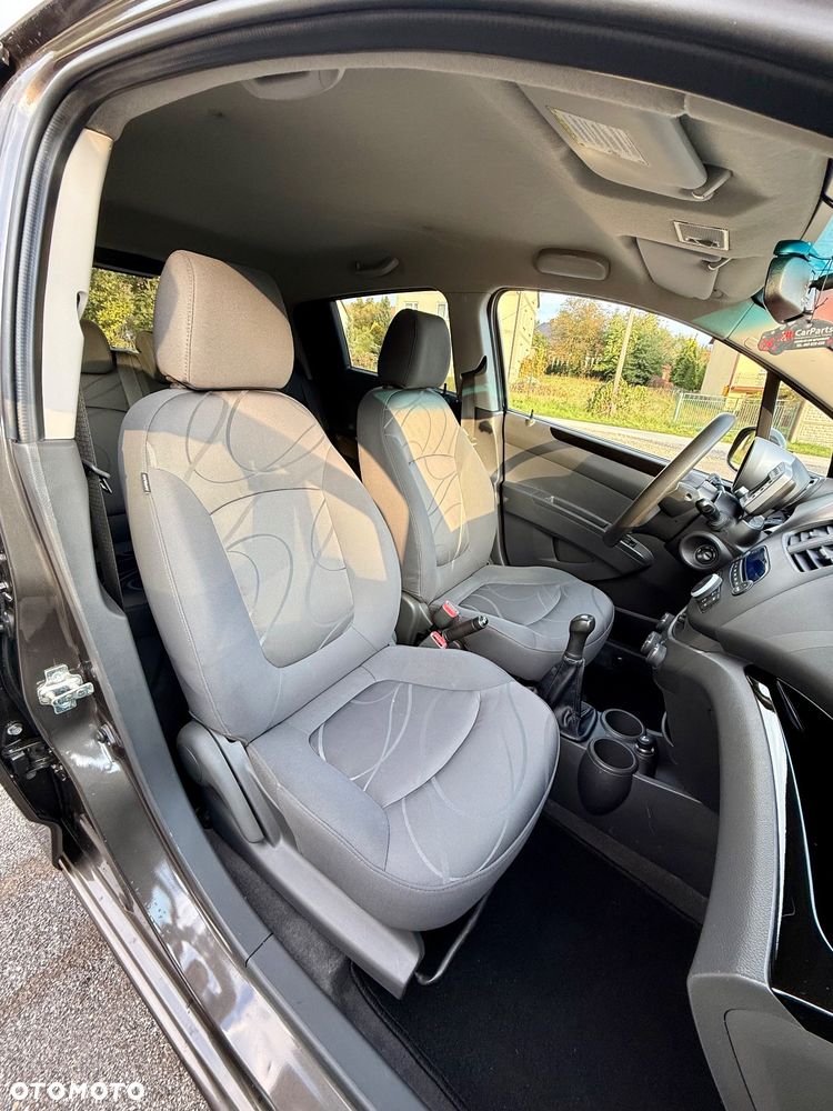 Chevrolet Spark 1.0 LS A/C - 15