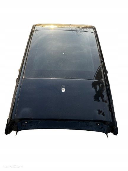 DACH SZYBA SOLAR SZYBERDACH PANORAMA CITROEN C4 GRAND PICASSO II 2016R - 2