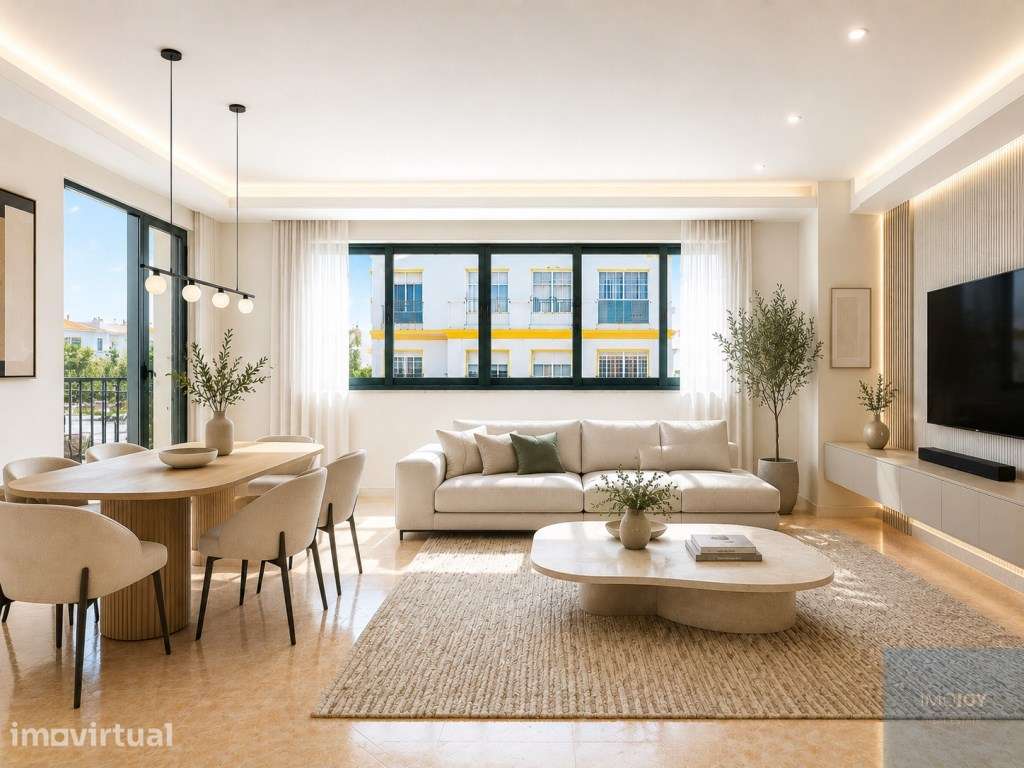 Apartamento T3 no Prior Velho - Grande imagem: 2/18