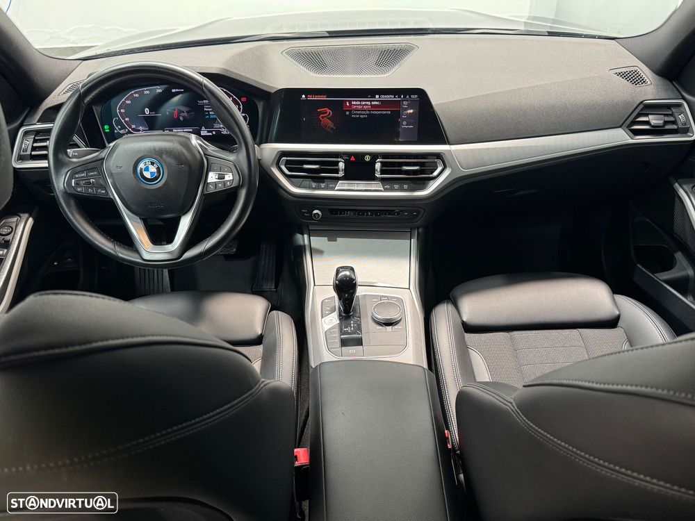BMW 320 e Auto - 22