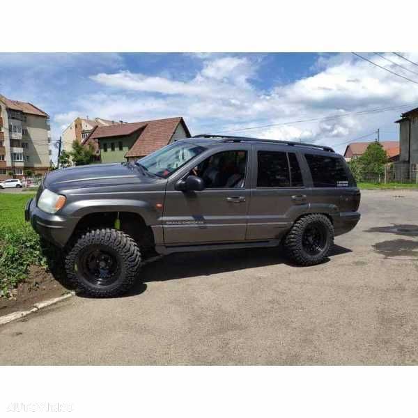 Janta R16 8J 5X127 ET-25 Jeep Grand Cherokee WJ WG - 2