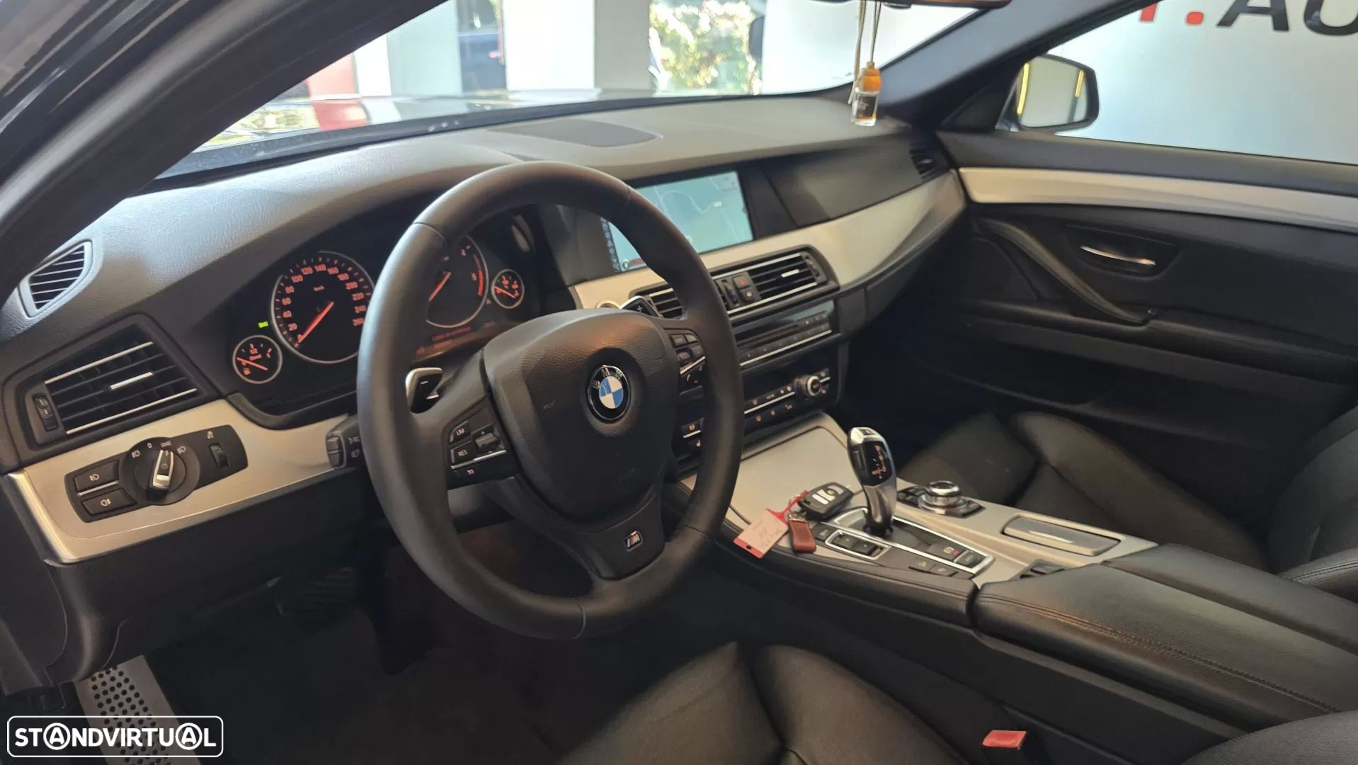 BMW 530 d Pack M Auto - 46