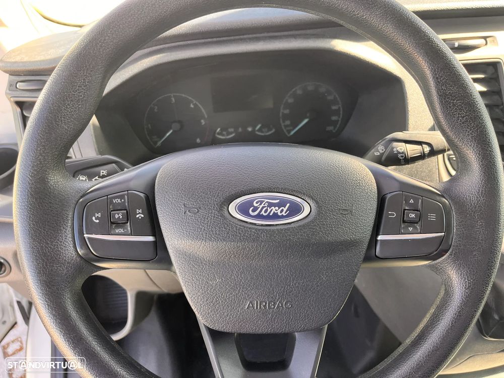 Ford TRANSIT 170cv BASCULANTE - 11