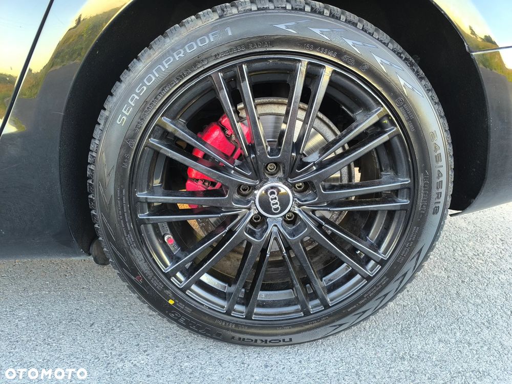 Audi A5 Sportback 2.0 TDI DPF - 19