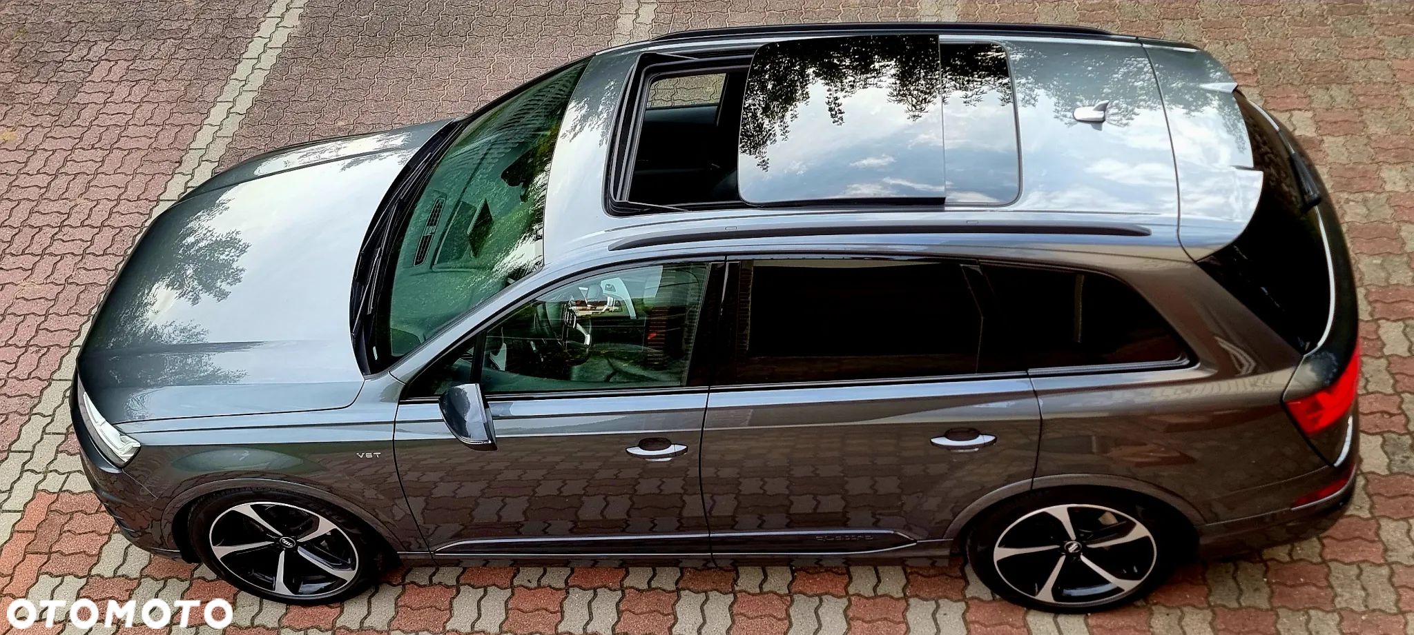 Audi SQ7 4.0 TDI Quattro Tiptronic - 1