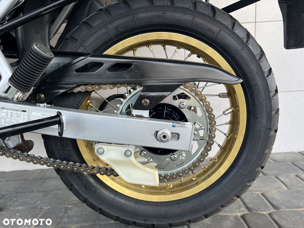 Honda Transalp - 20
