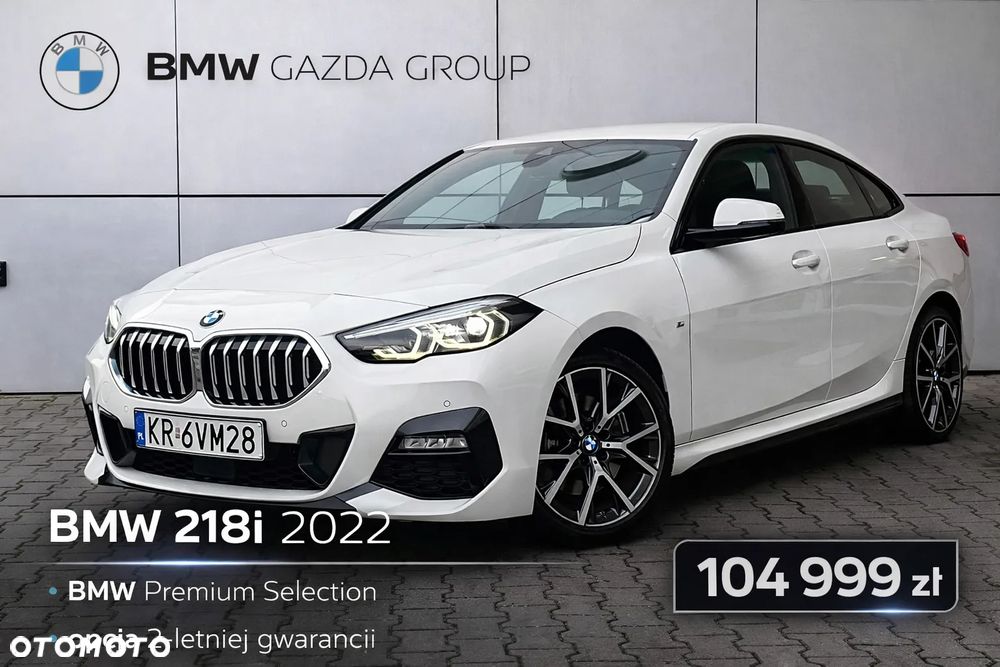 BMW Seria 2 218i M Sport - 2