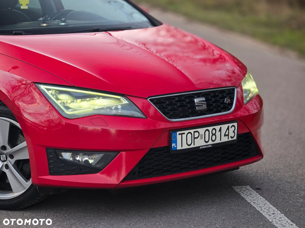 Seat Leon 2.0 TDI DPF DSG FR - 35