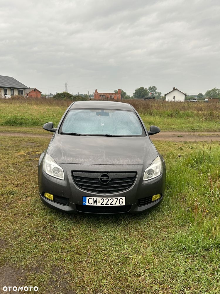 Opel Insignia 2.0 T Cosmo 4x4 - 4