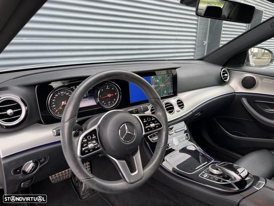 Mercedes-Benz E 220 d Avantgarde+ - 2