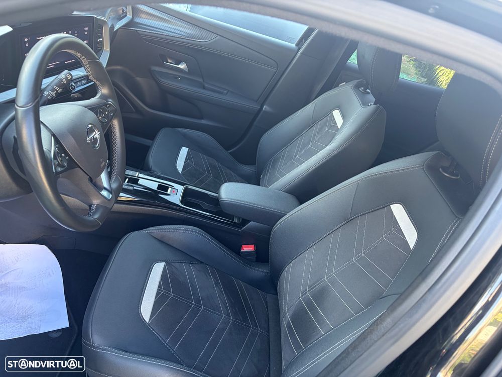 Opel Mokka 1.2 DI Turbo Auto Ultimate - 22