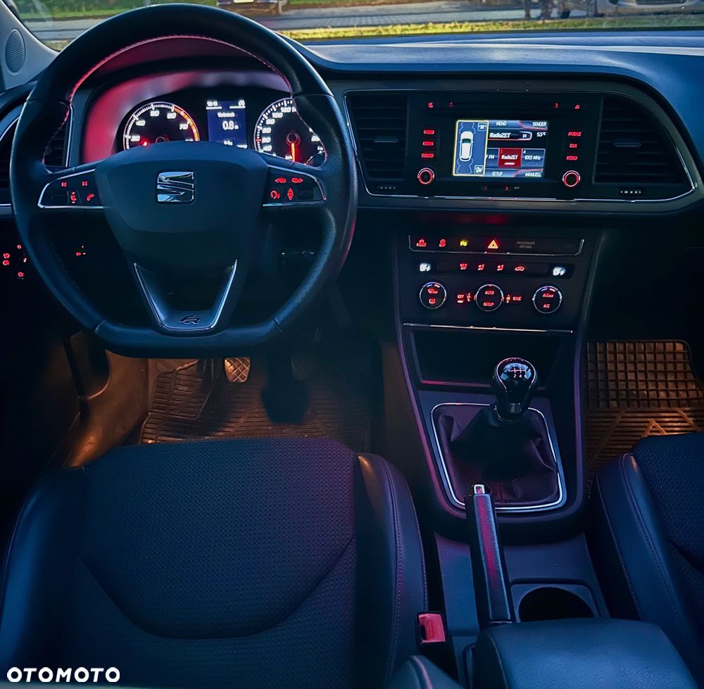 Seat Leon 1.8 TSI Start&Stop FR - 34