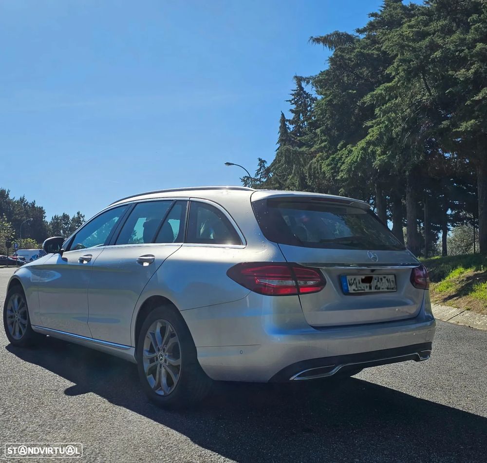 Mercedes-Benz C 180 (BlueTEC) d Station 7G-TRONIC - 3