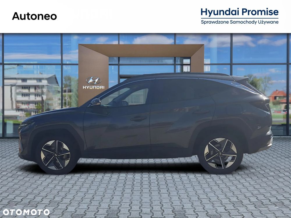 Hyundai Tucson 2024 photo 3