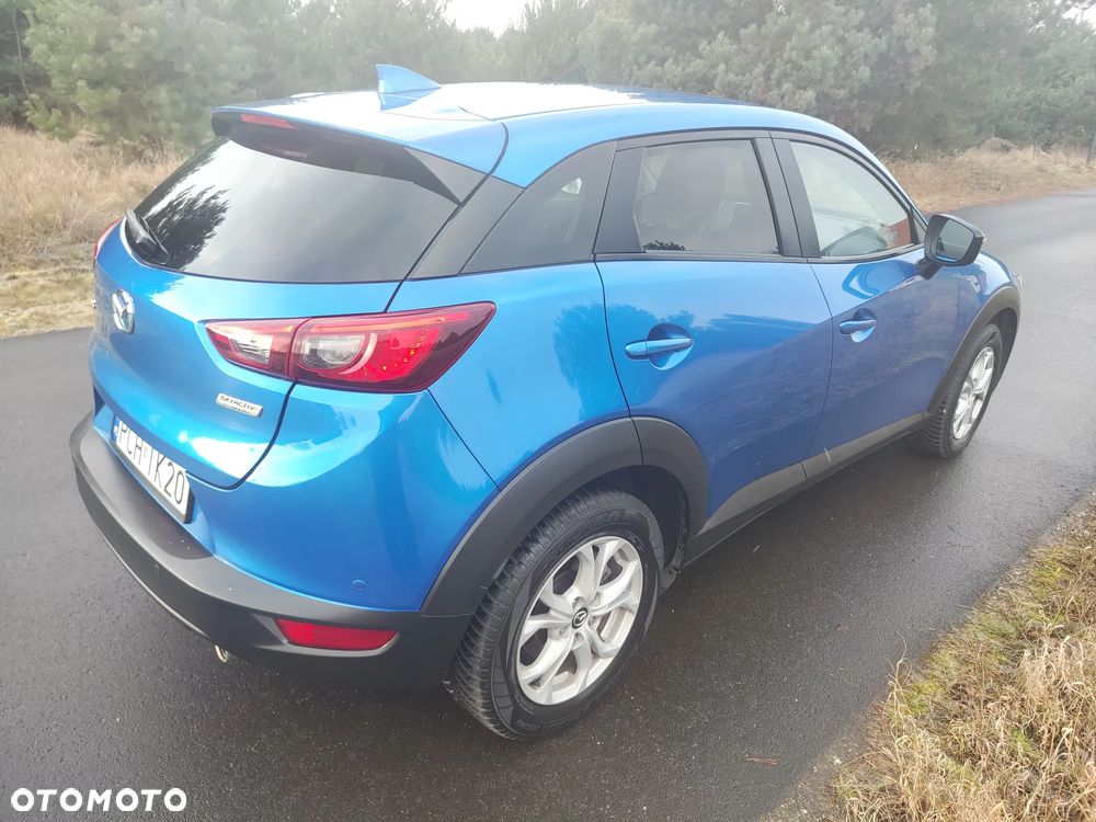 Mazda CX-3 SKYACTIV-G 120 FWD Prime-Line - 5