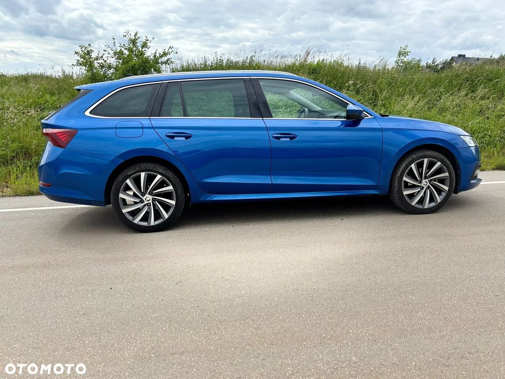 Skoda Octavia 2.0 TDI Style DSG - 8
