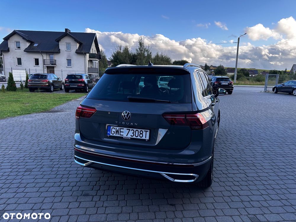 Volkswagen Tiguan 1.5 TSI EVO Elegance DSG - 4