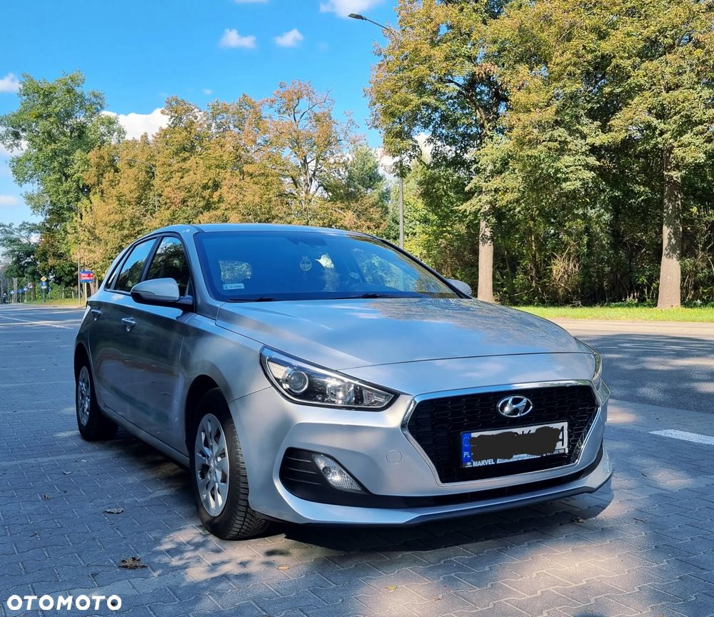 Hyundai i30 1.6 D Classic + - 1