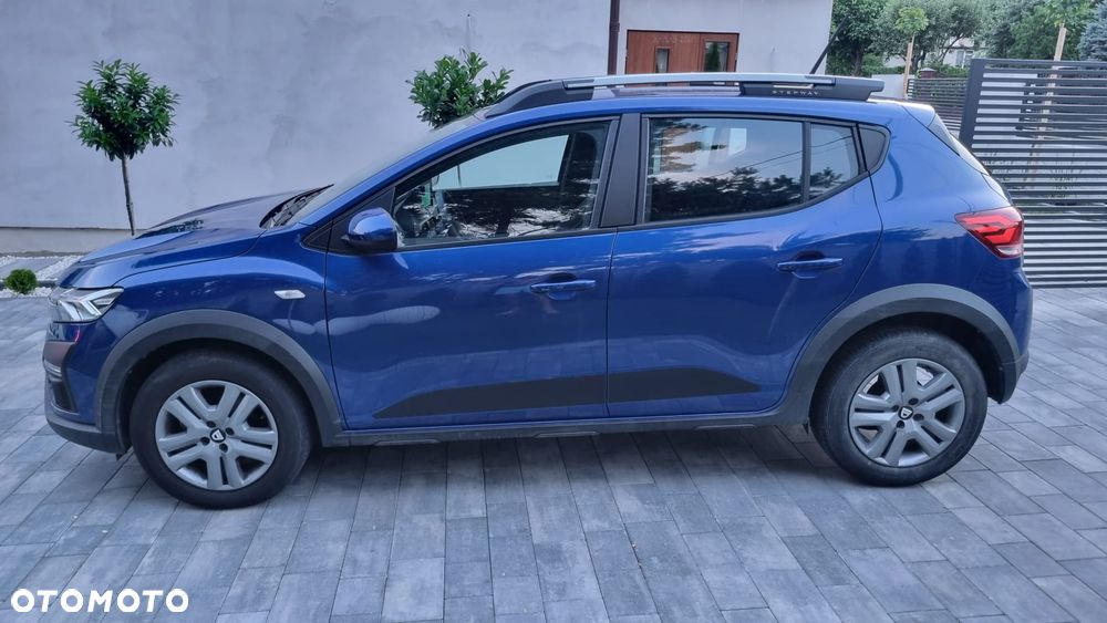 Dacia Sandero Stepway TCe 90 CVT Extreme - 22