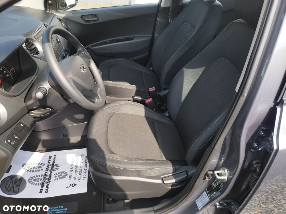 Hyundai i10 1.0 Select - 17