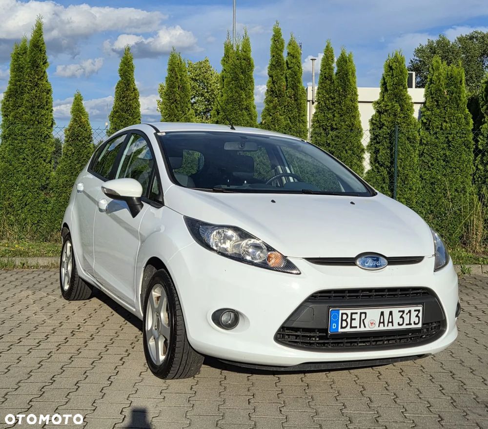 Ford Fiesta 1.25 Champions Edition - 6