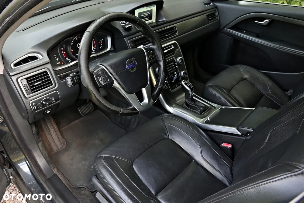 Volvo V70 D3 Geartronic Kinetic - 6